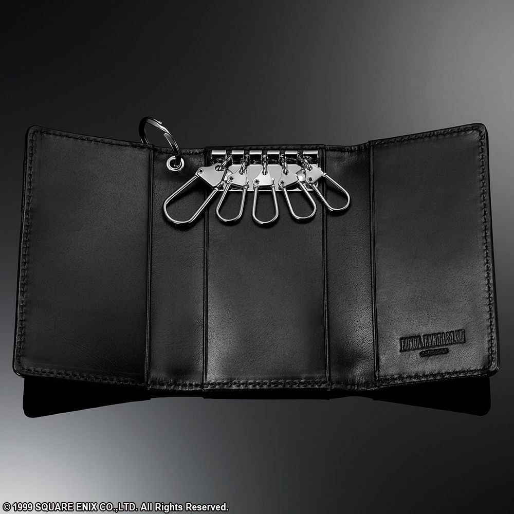 FINAL FANTASY VIII KEY CASE WALLET “SLEEPING LIONHEART” | SQUARE