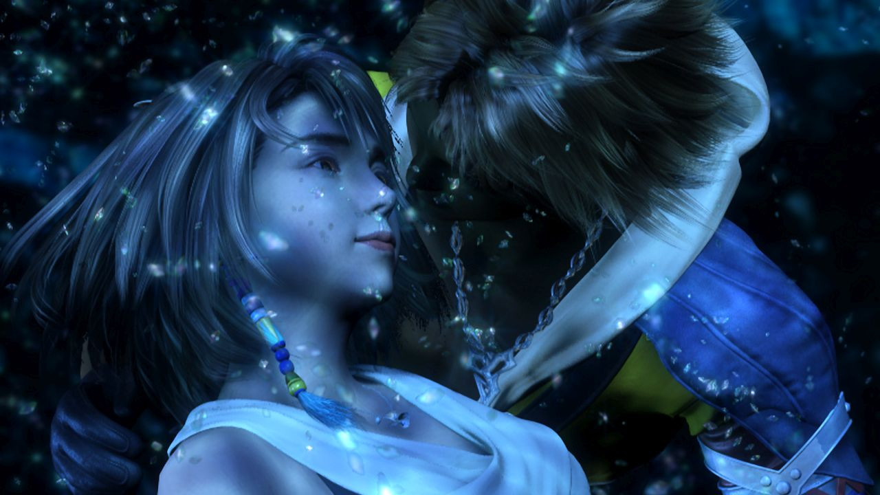 Final Fantasy X|X-2 HD Remaster - Digital | SQUARE ENIX Store