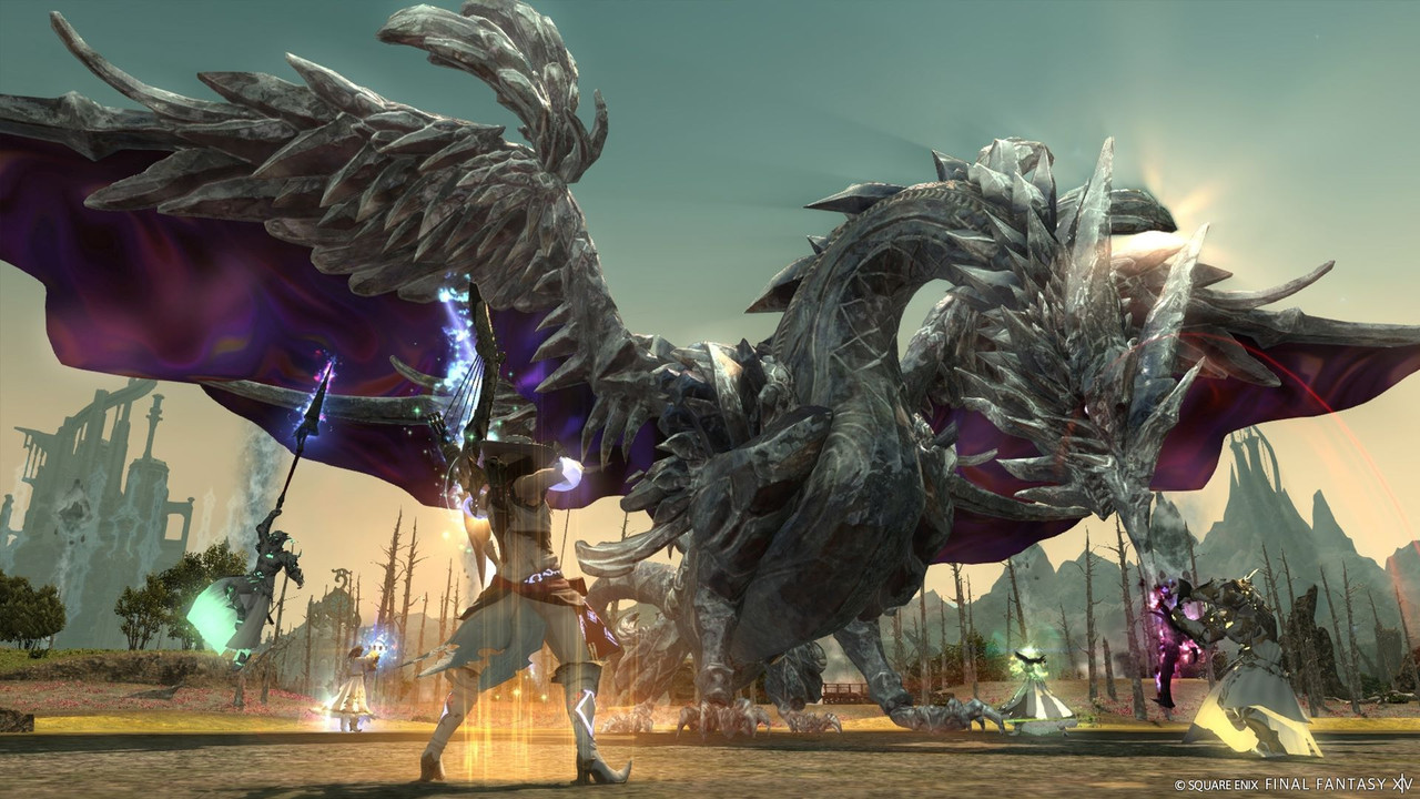 FINAL FANTASY XIV Online - 10th ANNIVERSARY EDITION | SQUARE ENIX