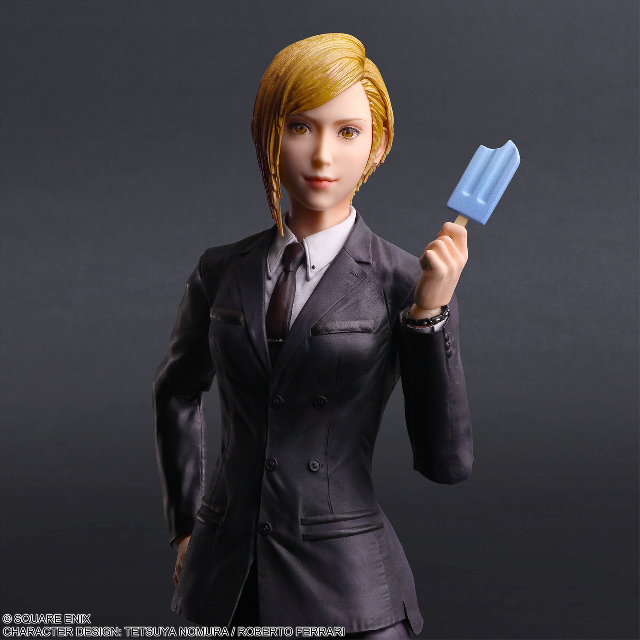 FINAL FANTASY VII REBIRTH PLAY ARTS KAI Action Figure - ELENA
