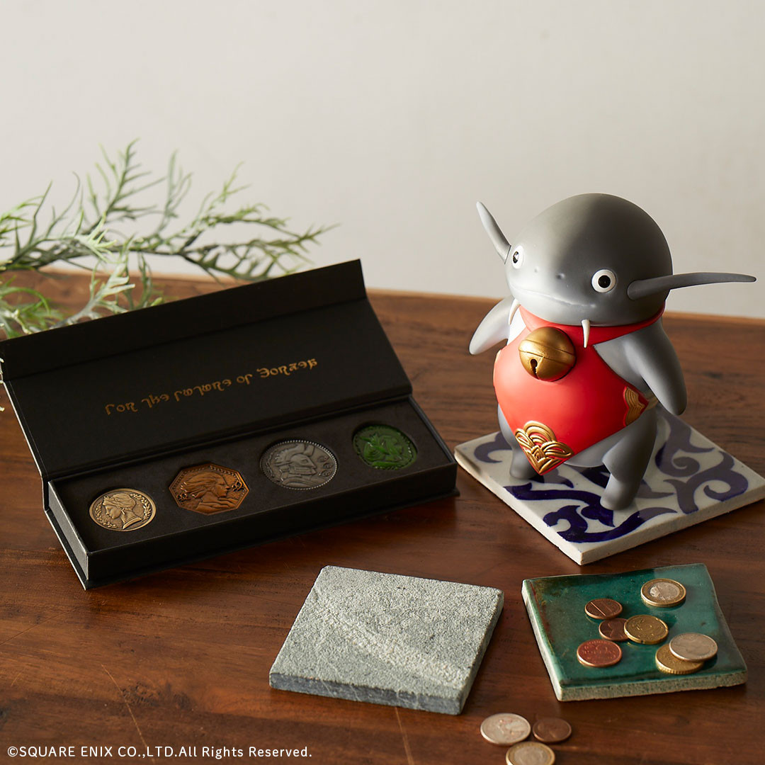 FINAL FANTASY XIV Coin Collection | SQUARE ENIX Store