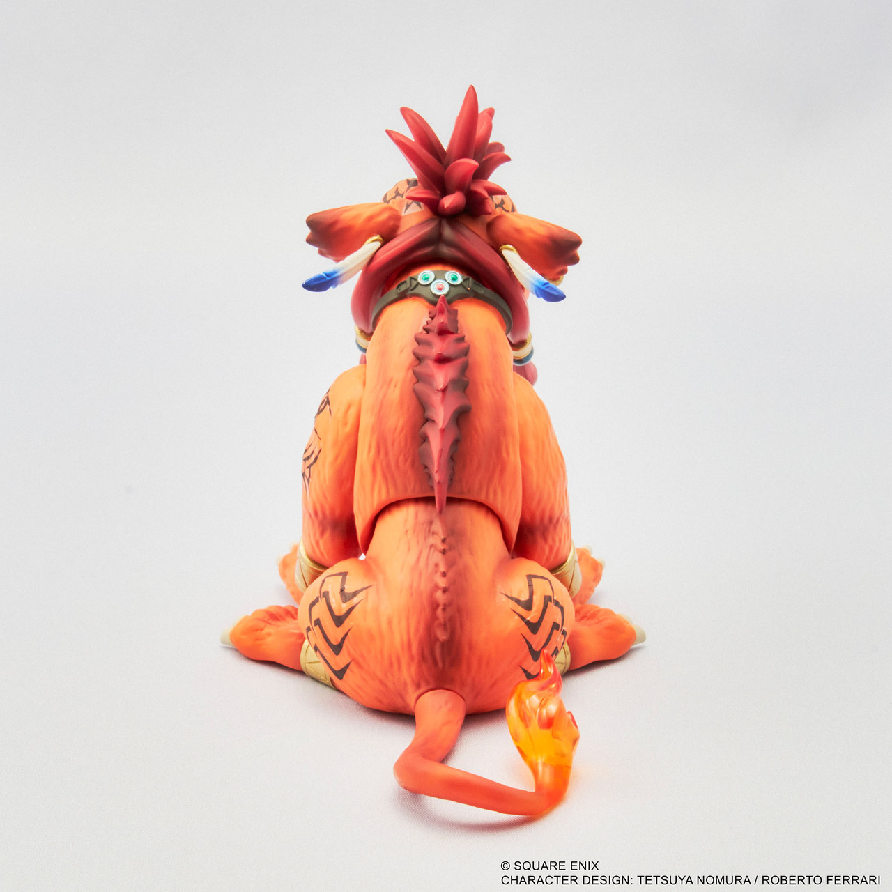 Play arts red xiii cheap