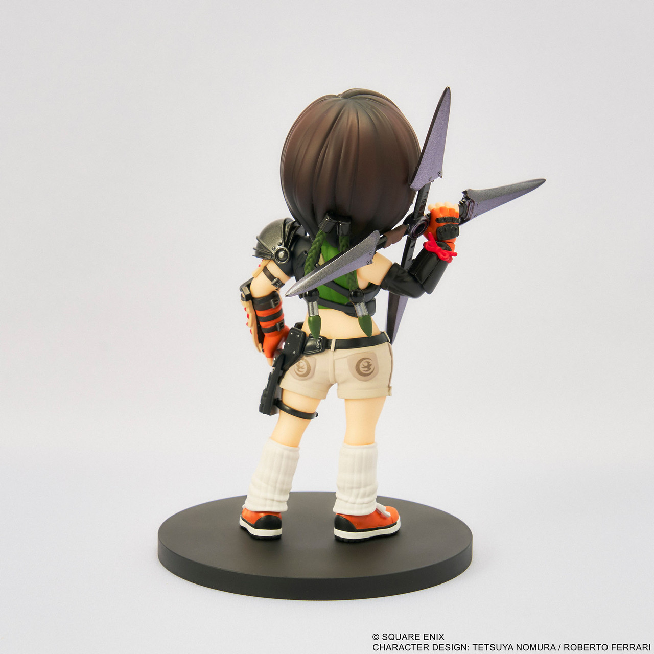 FF VII REBIRTH ADORABLE ARTS ユフィ FFVII_Rebirth_Yuffie_04__44361
