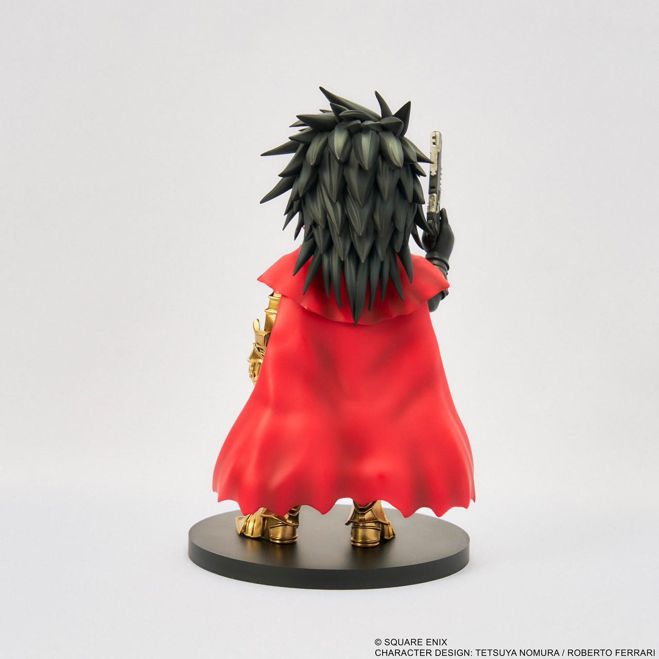 FINAL FANTASY VII REBIRTH ADORABLE ARTS - VINCENT VALENTINE