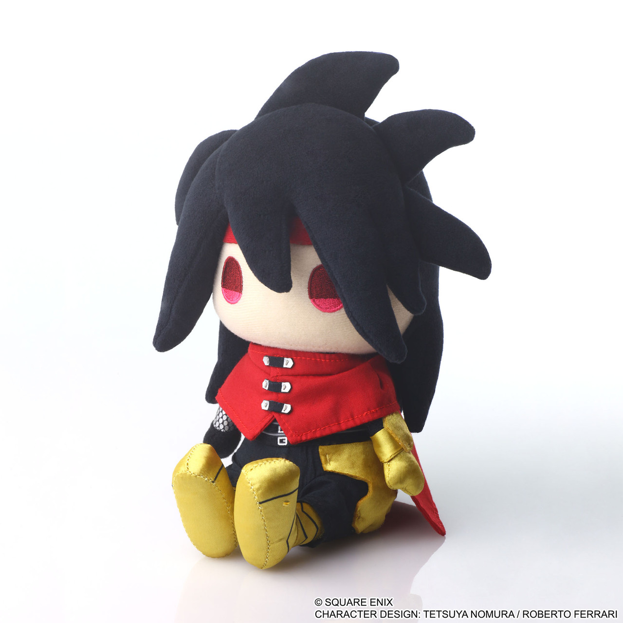 FINAL FANTASY VII REBIRTH Plush - VINCENT VALENTINE | SQUARE ENIX