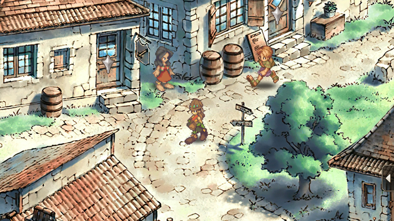 SaGa Frontier 2 Remastered - Digital | SQUARE ENIX Store
