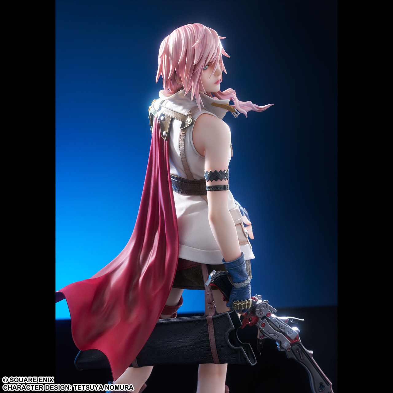FINAL FANTASY XIII Lightning by Good Smile Company | SQUARE ENIX Store