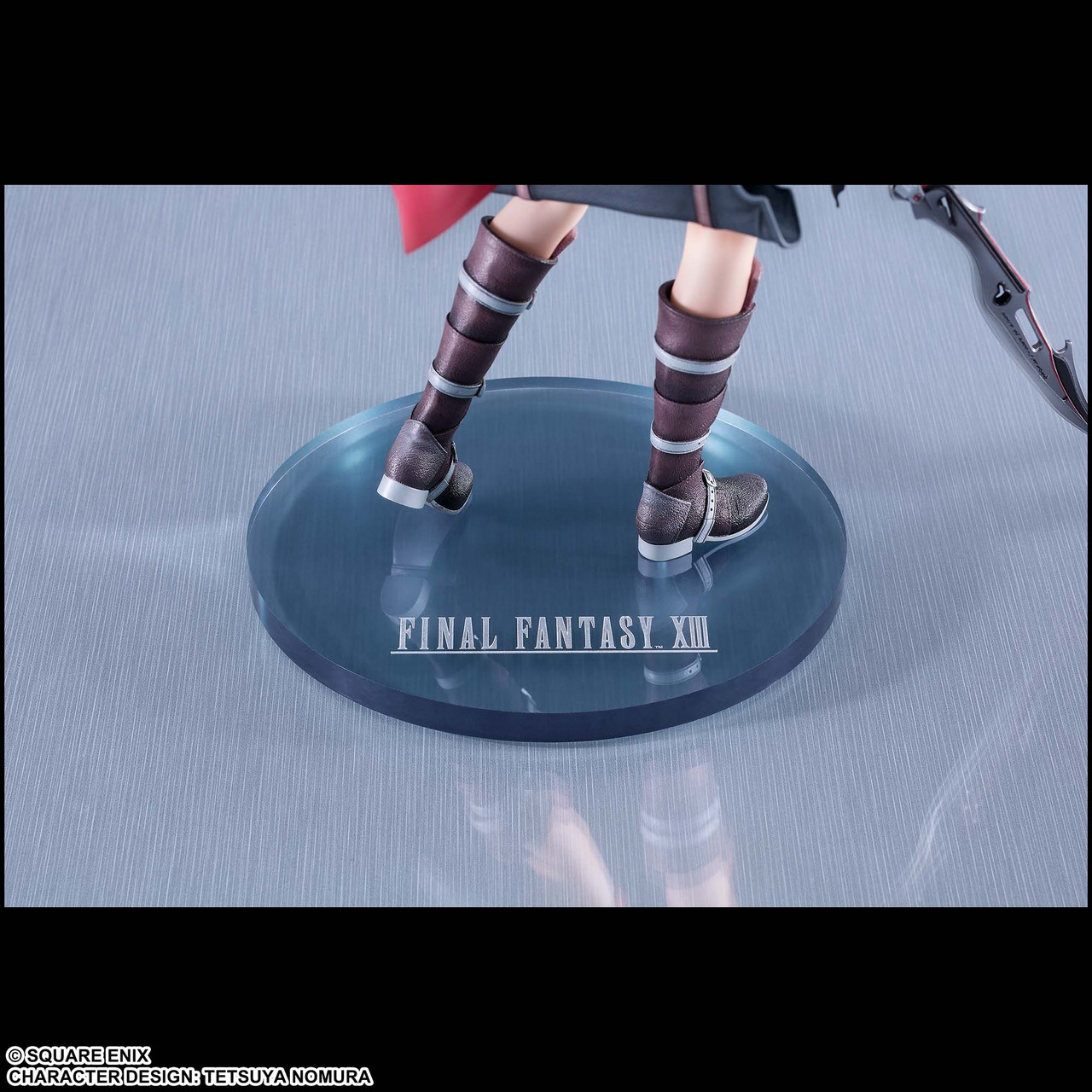 FINAL FANTASY XIII Lightning by Good Smile Company | SQUARE ENIX Store