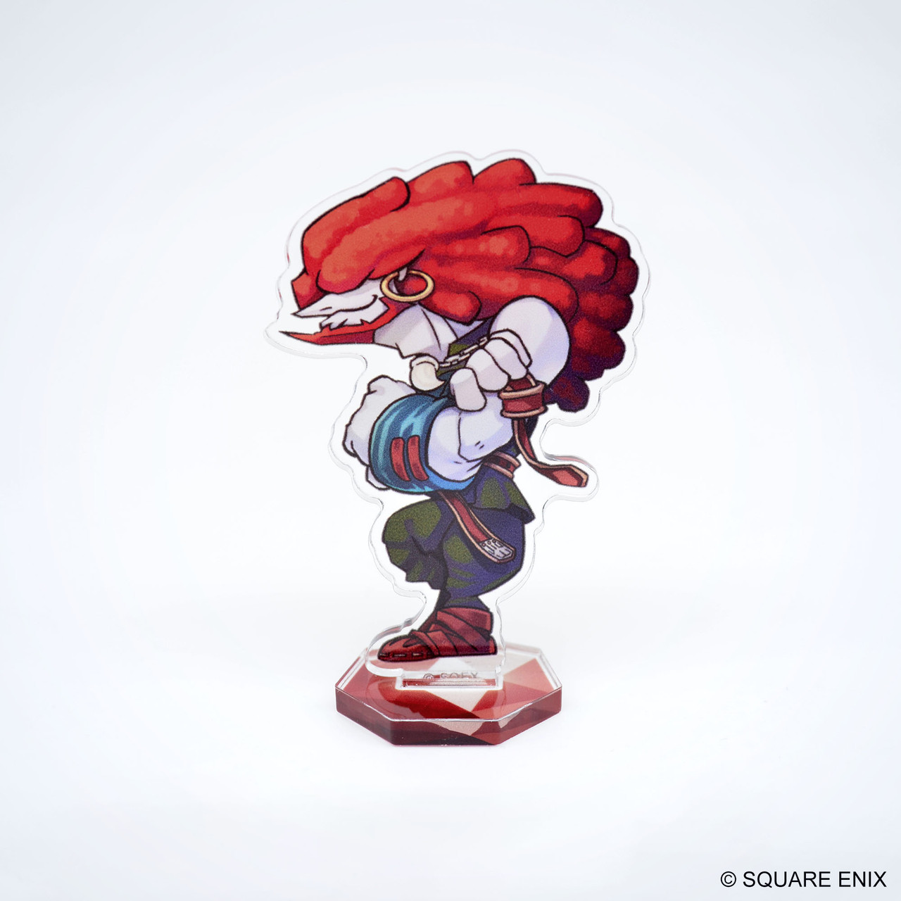 FINAL FANTASY IX Mini Acrylic Stand Collection (display) | SQUARE