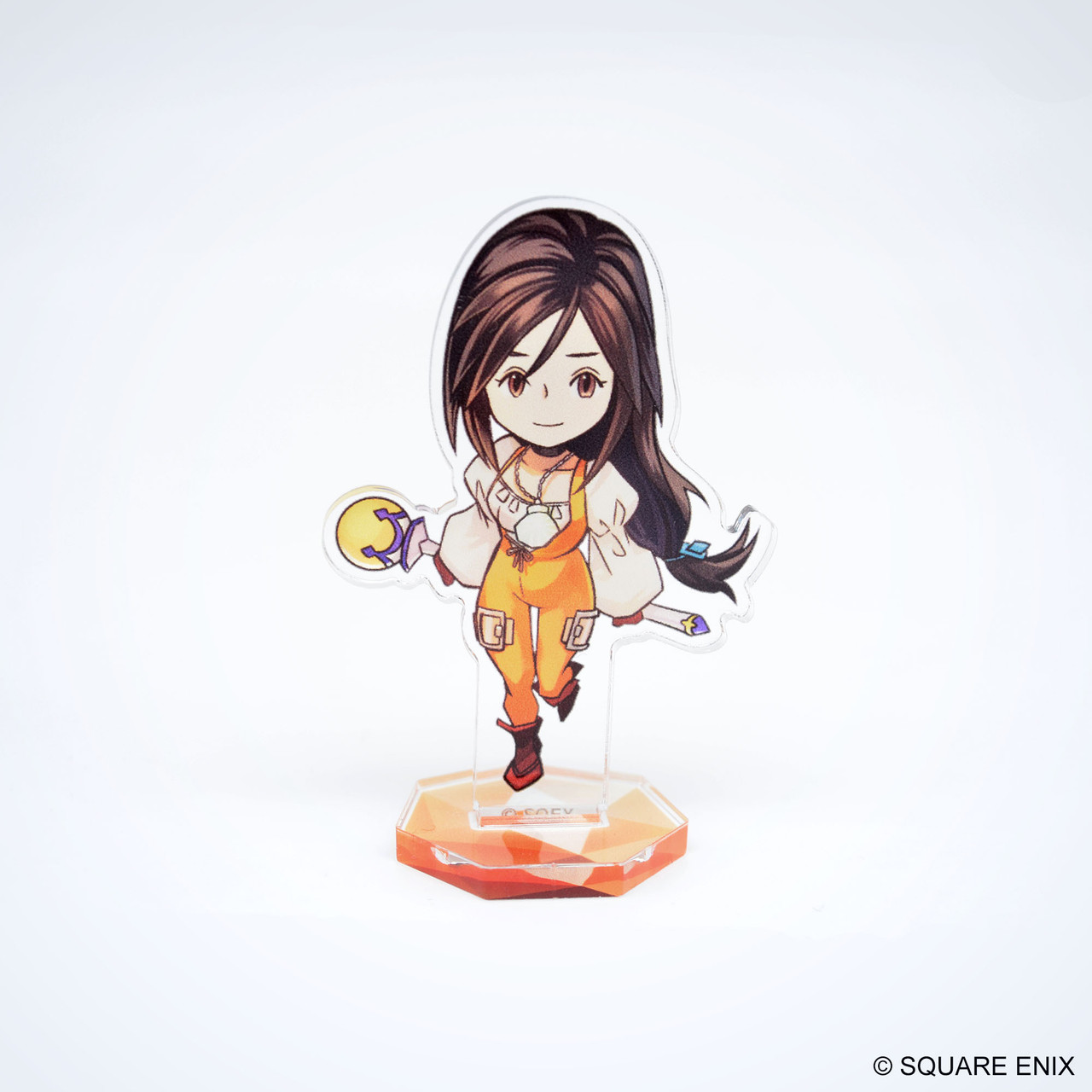 FINAL FANTASY IX Mini Acrylic Stand Collection (display) | SQUARE