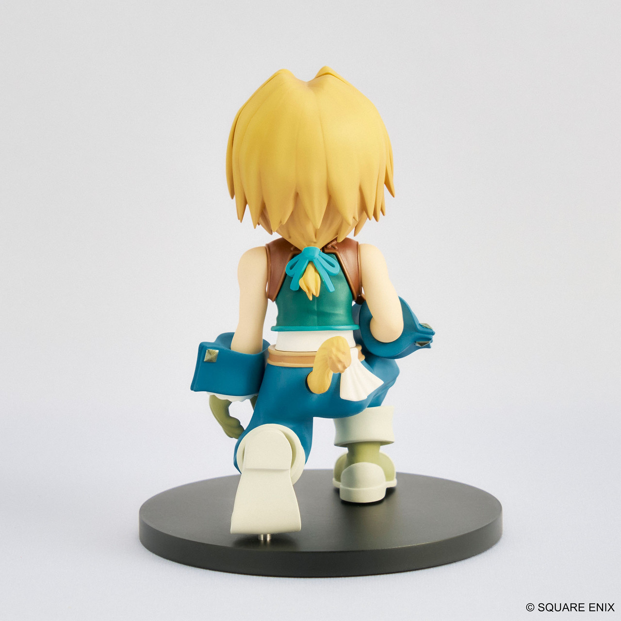 FINAL FANTASY IX ADORABLE ARTS - ZIDANE TRIBAL | SQUARE ENIX Store