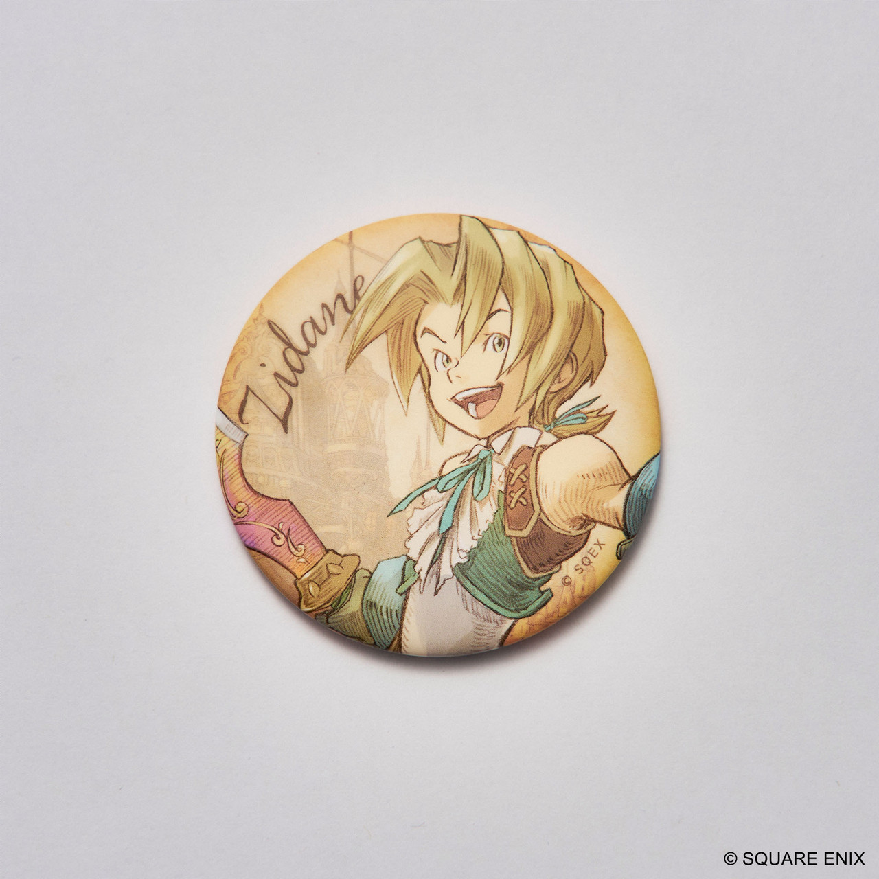 FINAL FANTASY IX 25th Anniversary Magnet Collection (display