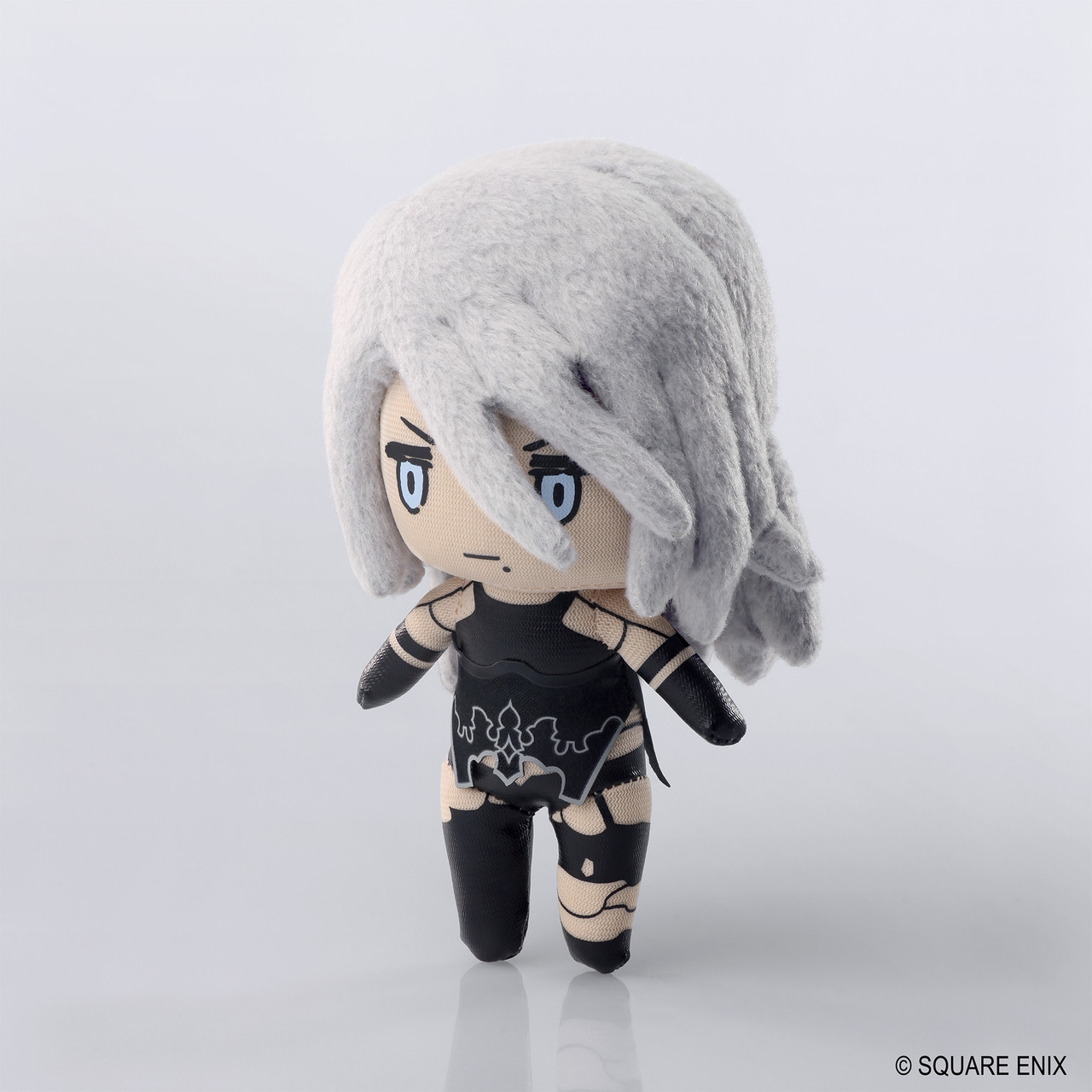 NieR:Automata mini Plush - A2 (YoRHa Type A No. 2) | SQUARE ENIX Store