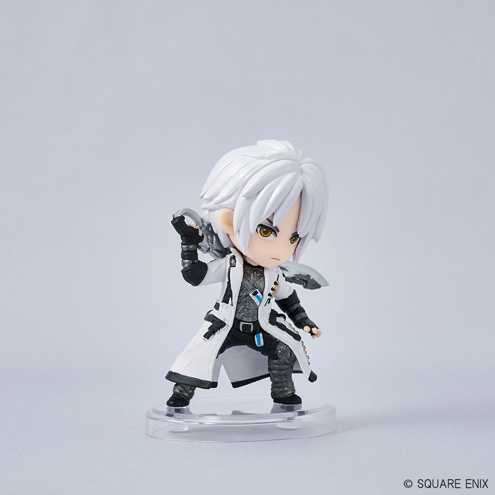 FINAL FANTASY XIV Miniature Figure Collection Vol.1 (display