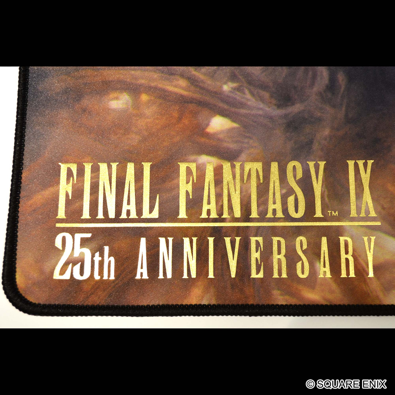 FINAL FANTASY IX 25th Anniversary Denouement Playmat Foil Stamp