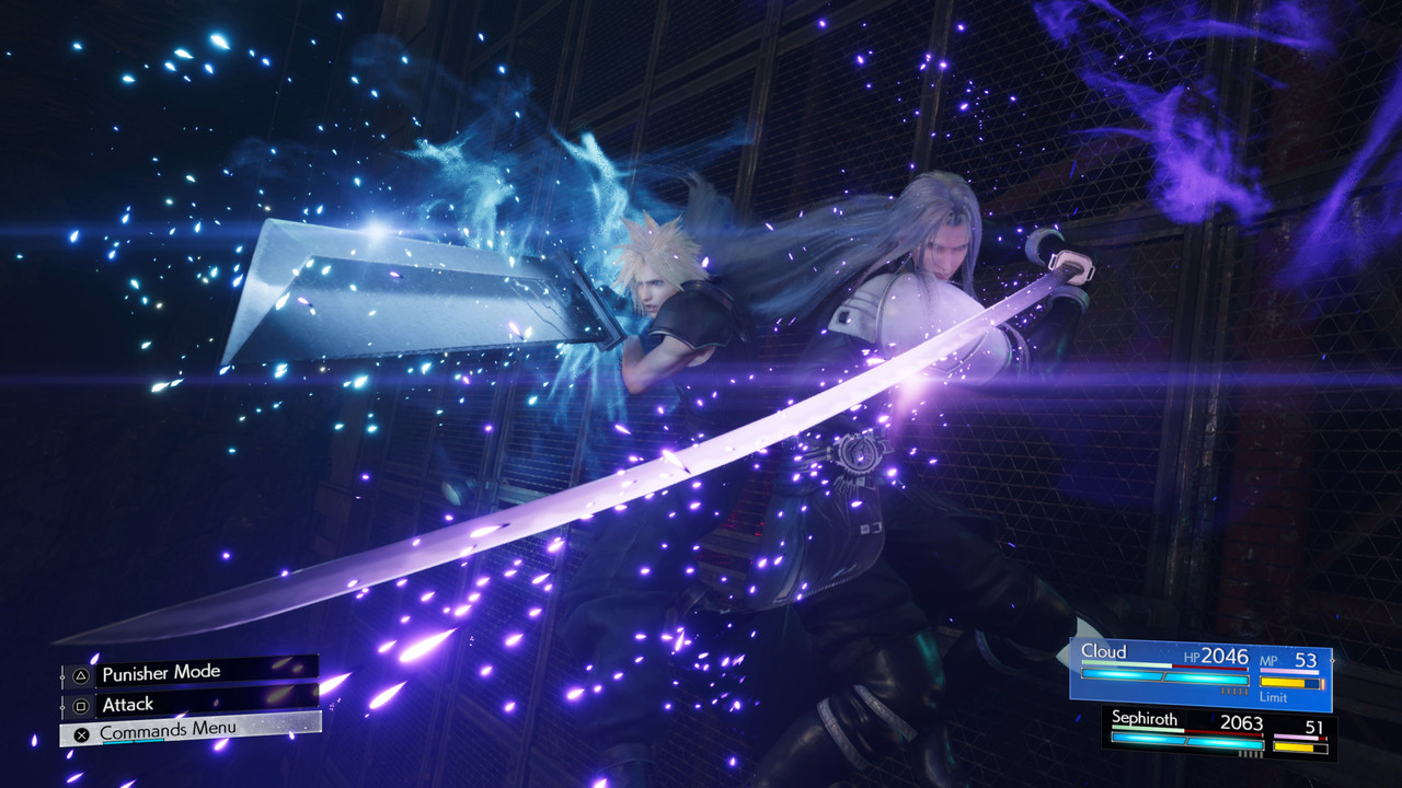 FINAL FANTASY VII REMAKE INTERGRADE & REBIRTH - Twin Pack Physical