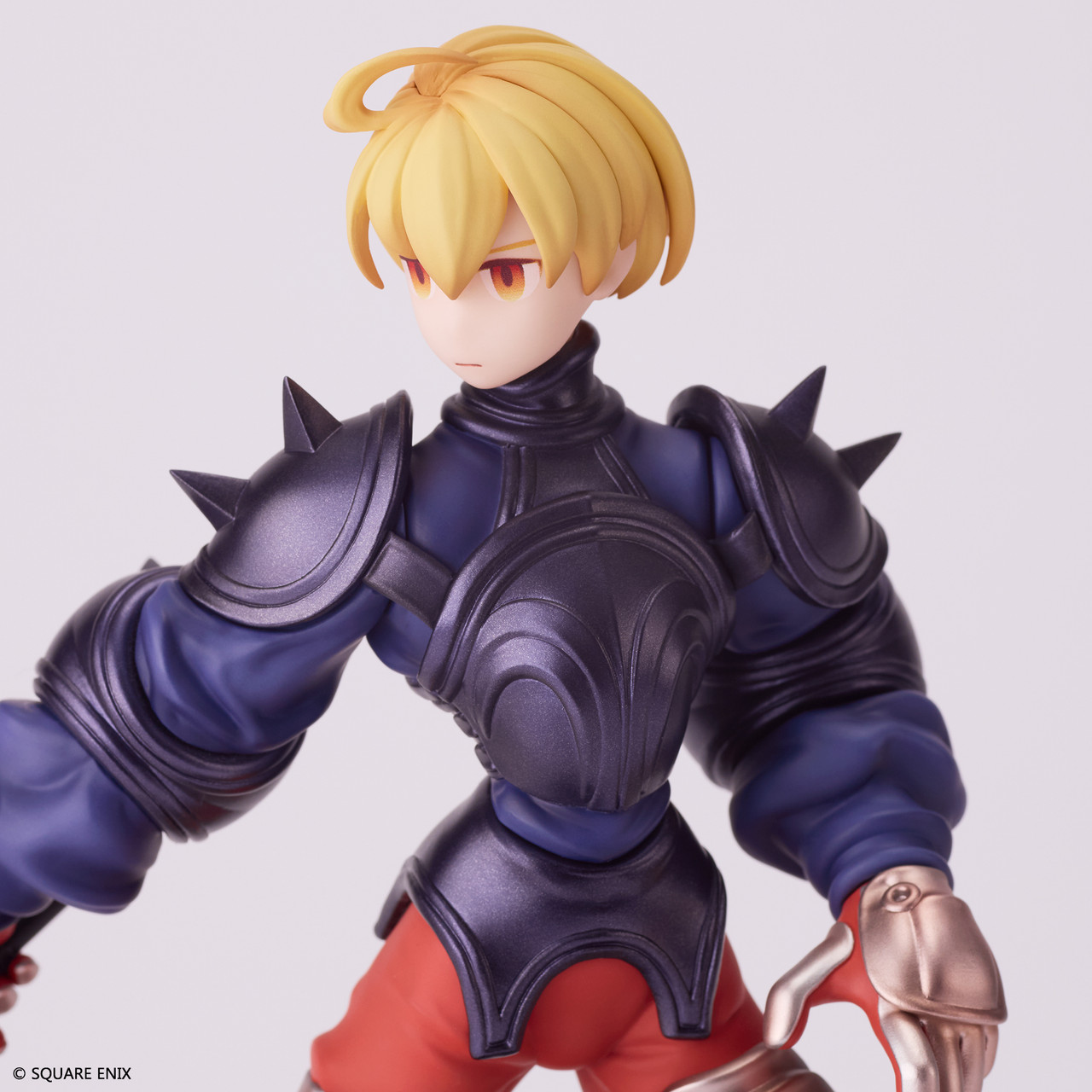 FINAL FANTASY TACTICS - The Ivalice Chronicles FORM-ISM Figure