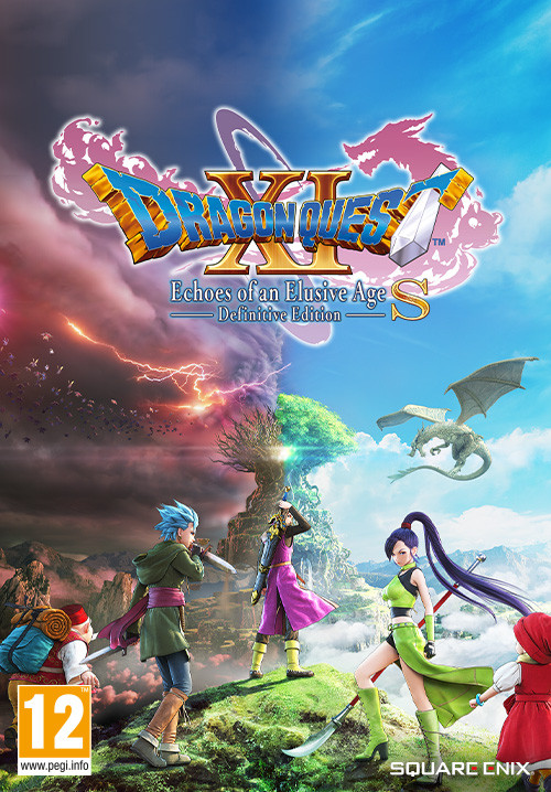DRAGON QUEST® XI S: Echoes of an Elusive Age™ - Definitive Edition