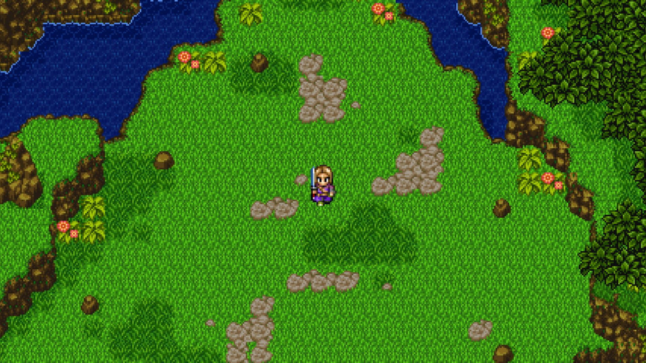 DRAGON QUEST® XI S: Echoes of an Elusive Age™ - Definitive Edition