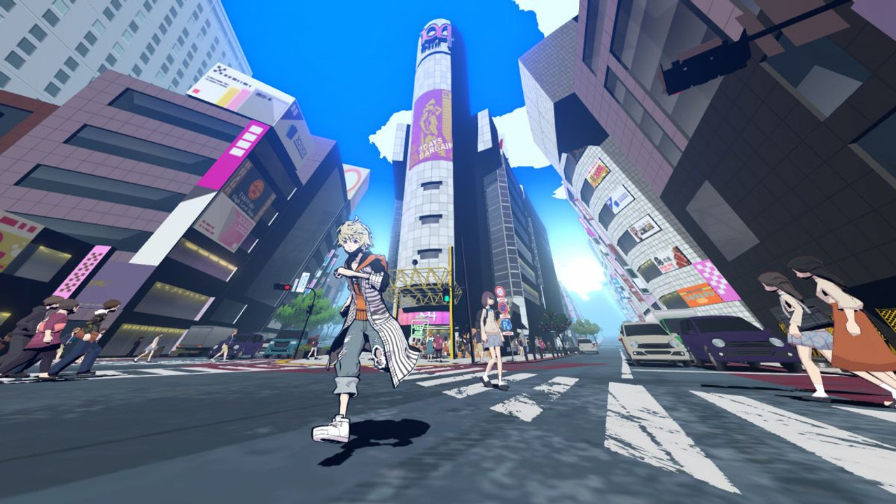 Nintendo eshop the world ends with you cheap
