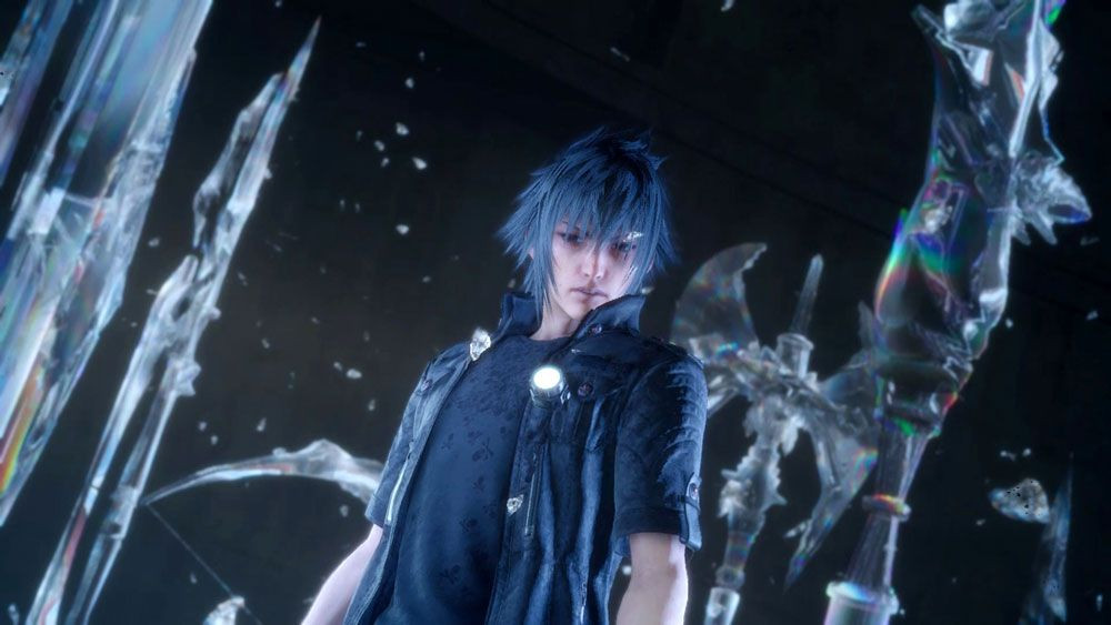 Final Fantasy® XV | SQUARE ENIX Store