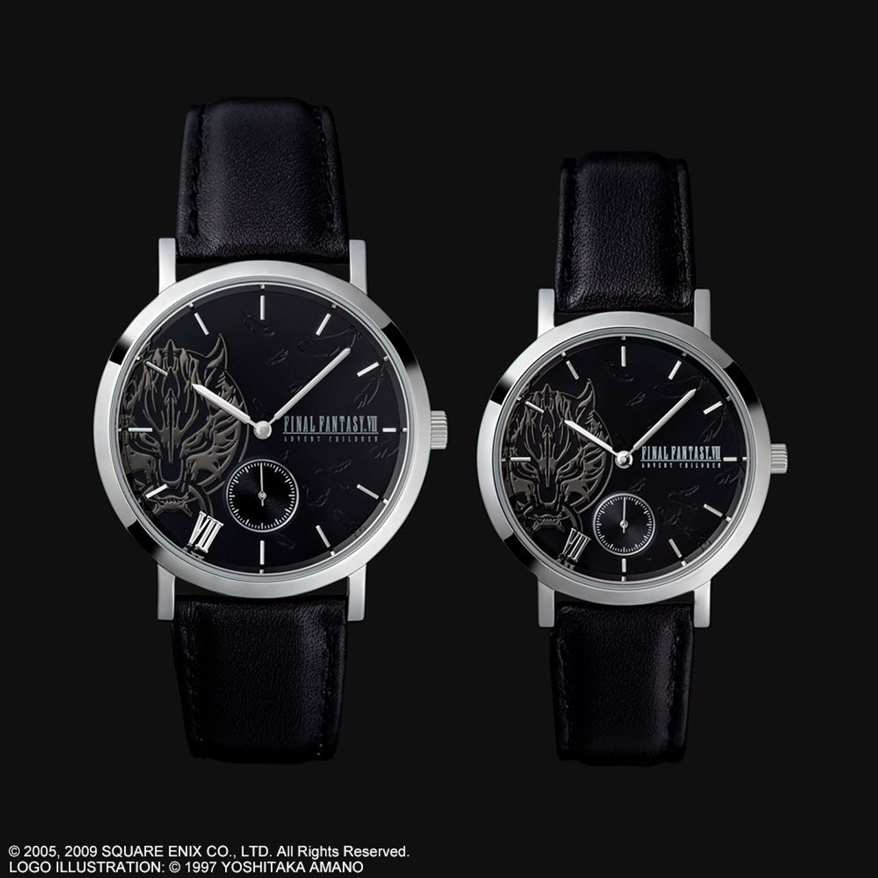 ファイナルファンタジー VII 39mm モデル Limited Edition - 腕時計 ...