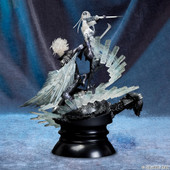 FINAL FANTASY XIV MEISTER QUALITY FIGURE - OMEGA | SQUARE