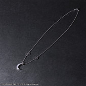 FINAL FANTASY XV: SILVER PENDANT - Lunafreya Nox Fleuret | SQUARE