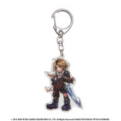Dissidia Final Fantasy キーホルダー 12個セット 3cf3ad337d85447f8c38ad5b92d3dd