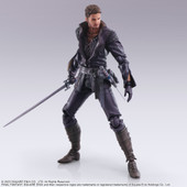 FINAL FANTASY XVI CIDOLFUS TELAMON フィギュア FINAL FANTASY XVI BRING ARTS ACTION FIGURE - CIDOLFUS TELAMON