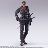 FINAL FANTASY XVI BRING ARTS ACTION FIGURE - CIDOLFUS TELAMON