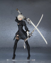 NieR: Automata 2B フィギュア Version 2.0 NieR:Automata 2B (YoRHa No. 2 Type B) Version 2.0 by FLARE