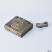 SEGA Hardware Series BRIGHT ARTS GALLERY - SEGA SATURN | SQUARE