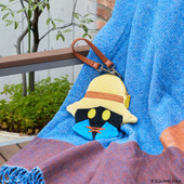 8/12　ぬいぐるみ　バッグ　ハンドタオル　vivitix　マスコット FINAL FANTASY IX Pouch - VIVI | SQUARE ENIX Store