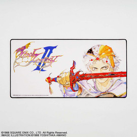 FINAL FANTASY II GAMING MOUSE PAD