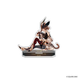 FINAL FANTASY XIV ACRYLIC JOB STAND <BARD>