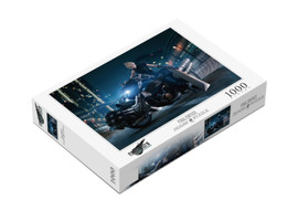 FINAL FANTASY JIGSAW PUZZLE - FINAL FANTASY VII 500 PIECE | SQUARE