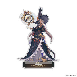 FINAL FANTASY XIV ACRYLIC JOB STAND <ASTROLOGIAN>