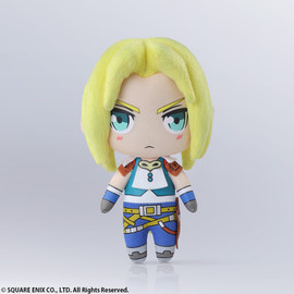 FINAL FANTASY MINI PLUSH:FINAL FANTASY MINI PLUSH: FINAL FANTASY IX ZIDANE