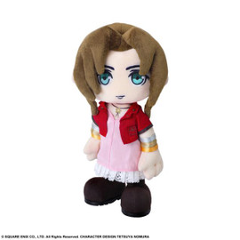 FINAL FANTASY VII RED XIII アクションドール square-enix-rebirth-adorable-