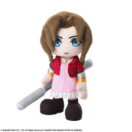 FINAL FANTASY VII ACTION DOLL AERITH GAINSBOROUGH