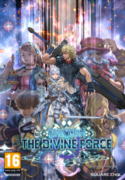 Star Ocean The Divine Force