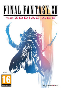 Final Fantasy XII The Zodiac Age - Digital