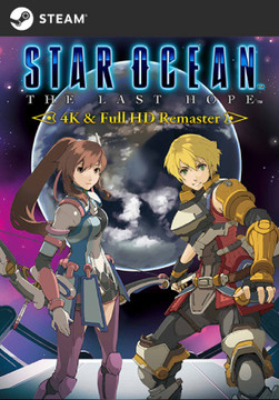 Star Ocean: The Last Hope 4K & Full HD Remaster - Digital