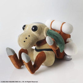 FINAL FANTASY XI PLUSH - KRAKEN CLUB | SQUARE ENIX Store