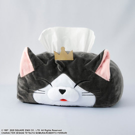 FINAL FANTASY VII REMAKE TISSUE BOX COVER - CAIT SITH