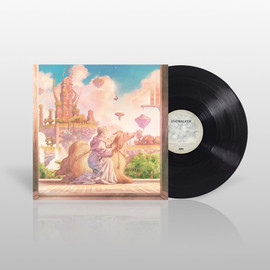 FINAL FANTASY XIV - ENDWALKER VINYL LP
