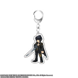 DISSIDIA FINAL FANTASY Acrylic Key Holder - Noctis | SQUARE ENIX Store