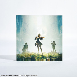 NIER MUSIC CONCERT: THE MEMORIES OF PUPPETS ACRYLIC BLOCK