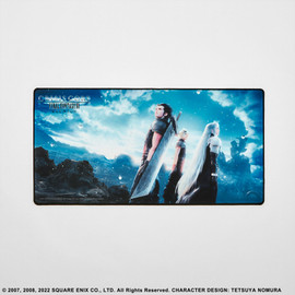 CRISIS CORE –FINAL FANTASY VII– REUNION GAMING MOUSE PAD